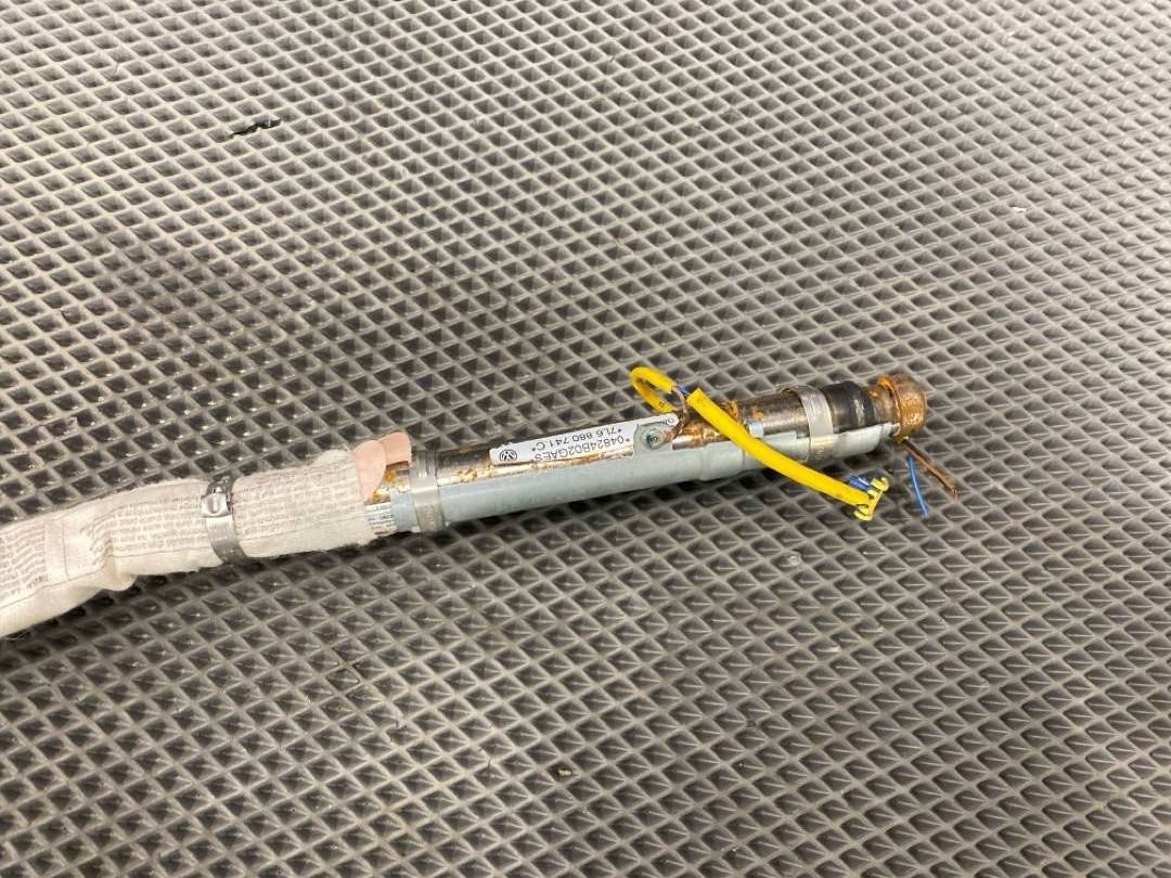 Подушка безопасности, 1632 рублей, Красноярск