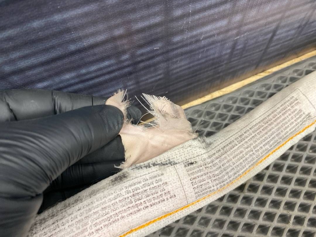 Подушка безопасности, 1632 рублей, Красноярск