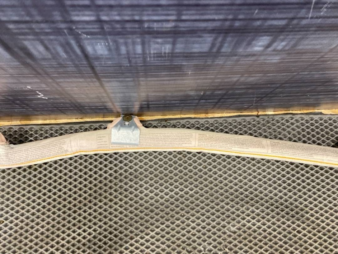 Подушка безопасности, 1632 рублей, Красноярск