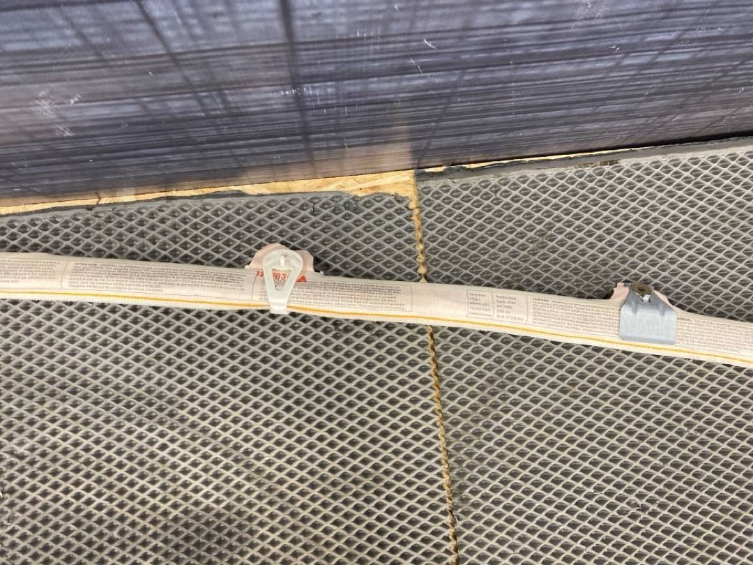 Подушка безопасности, 1632 рублей, Красноярск