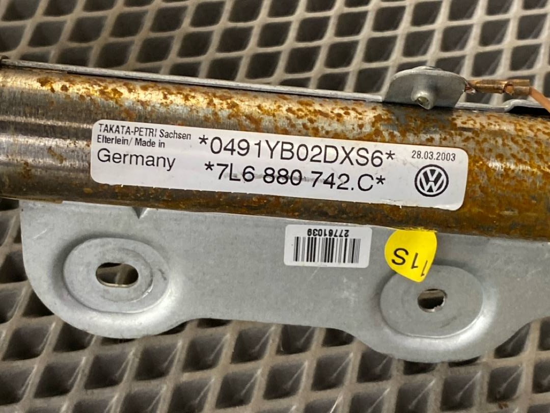 Подушка безопасности, 1632 рублей, Красноярск