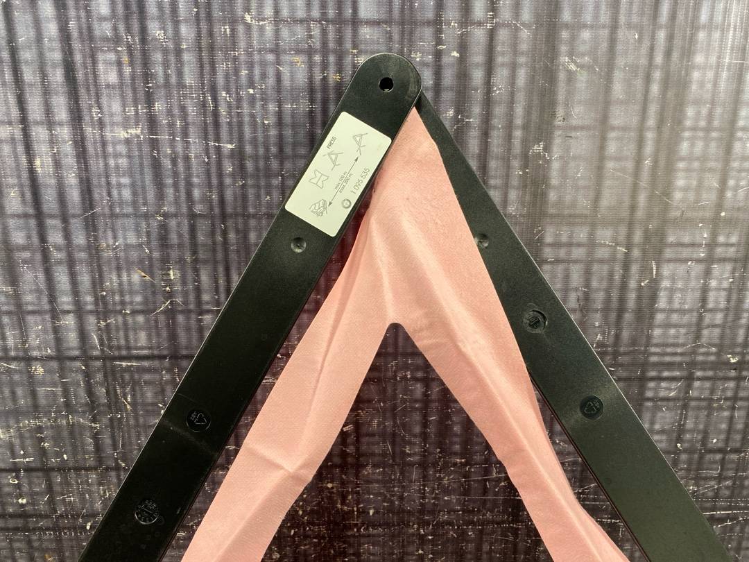 Знак аварийной остановки, 288 рублей, Красноярск