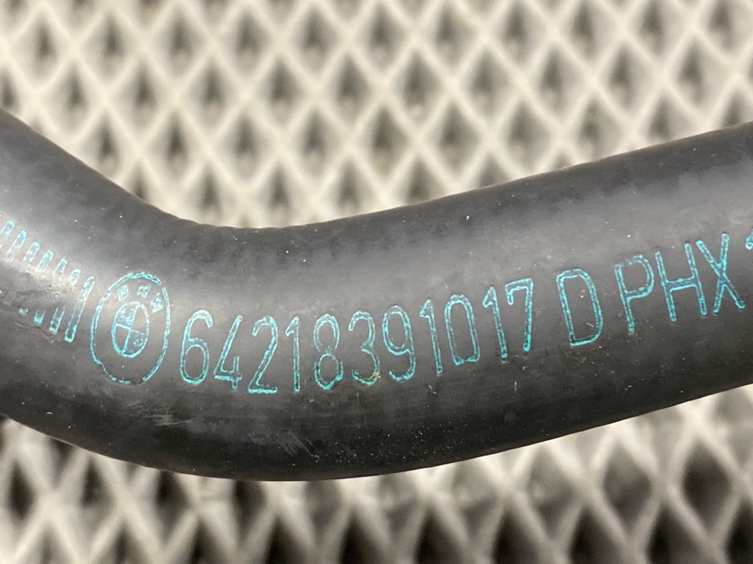 Патрубок печки, 288 рублей, Красноярск