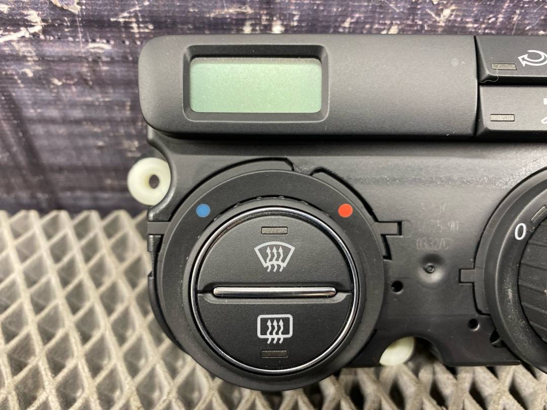 Блок управления климат-контролем, 2176 рублей, Красноярск