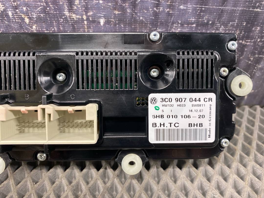 Блок управления климат-контролем, 2176 рублей, Красноярск