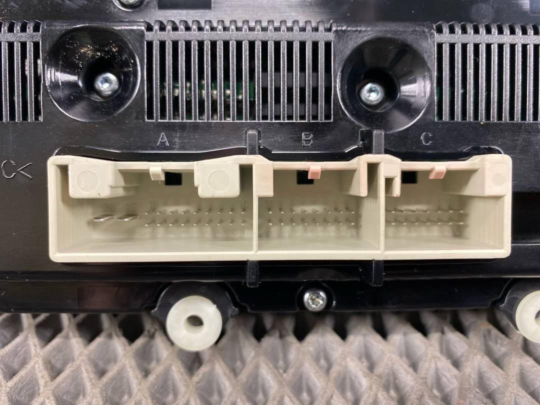 Блок управления климат-контролем, 2176 рублей, Красноярск