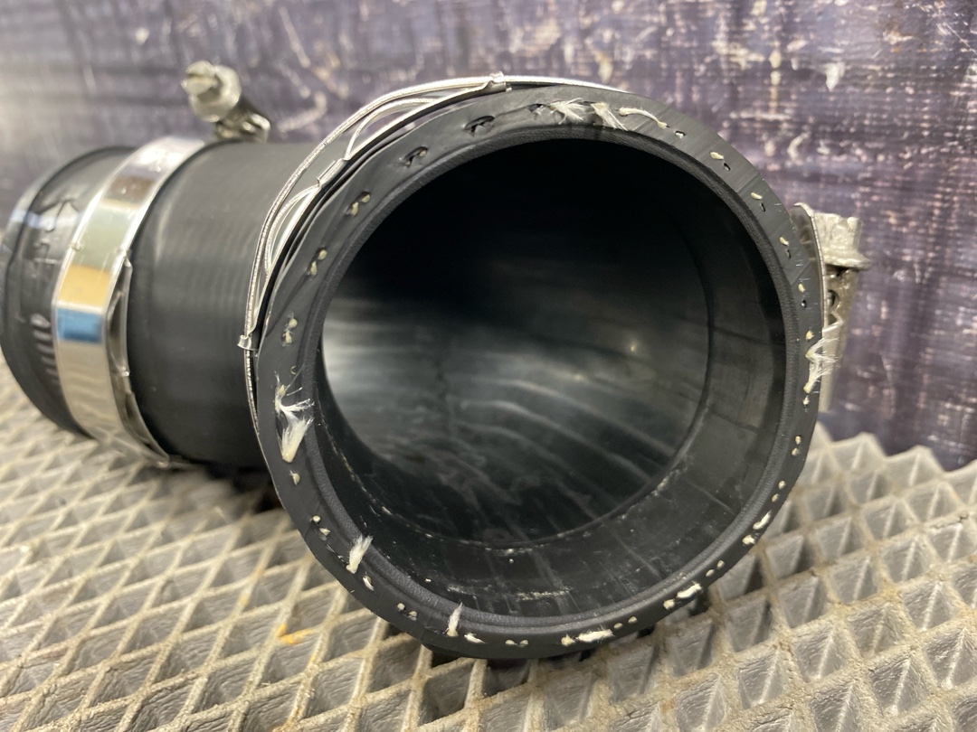 Патрубок интеркуллера, 578 рублей, Красноярск