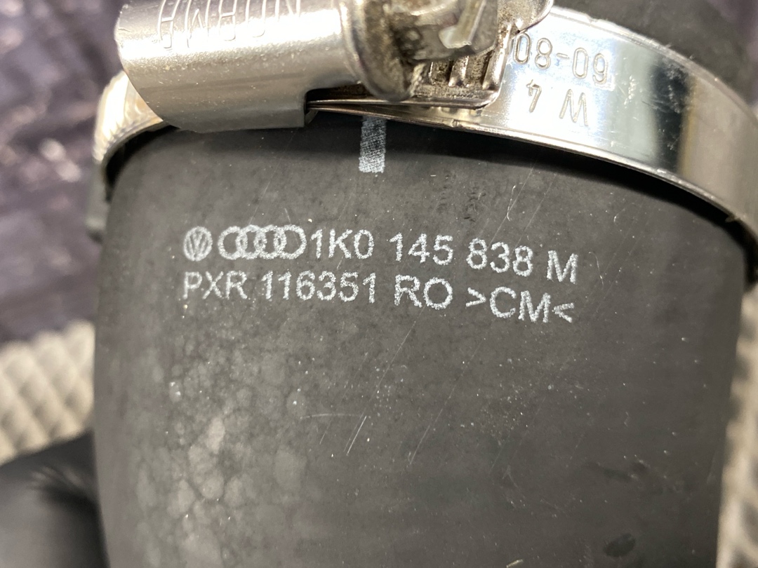 Патрубок интеркуллера, 578 рублей, Красноярск