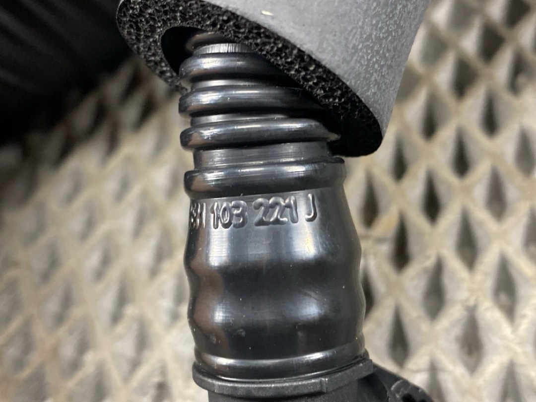 Шланг вентиляции, 697 рублей, Красноярск