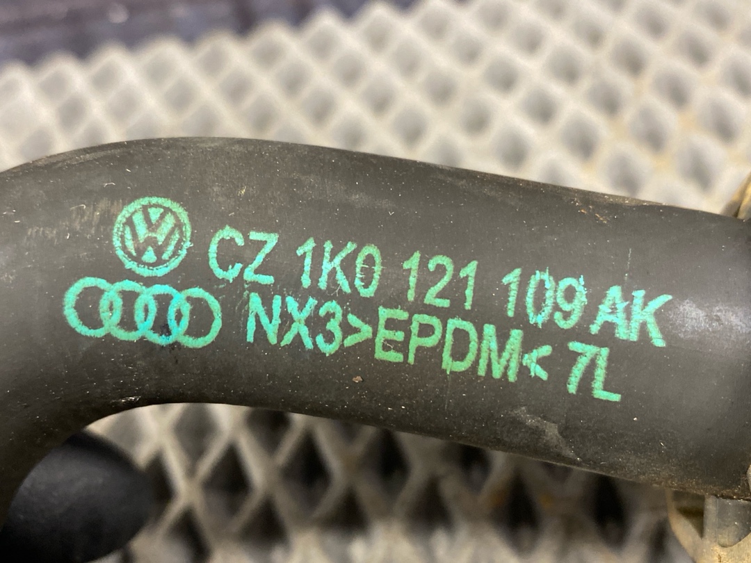 Шланг системы охлаждения, 714 рублей, Красноярск