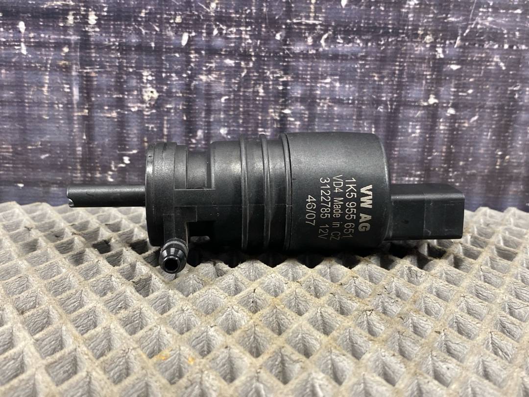 Мотор бачка стеклоомывателя, 757 рублей, Красноярск