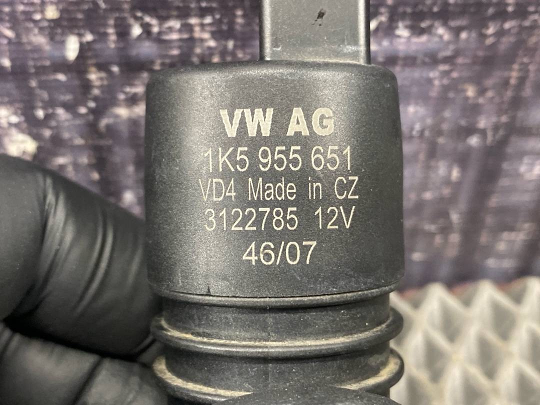 Мотор бачка стеклоомывателя, 757 рублей, Красноярск