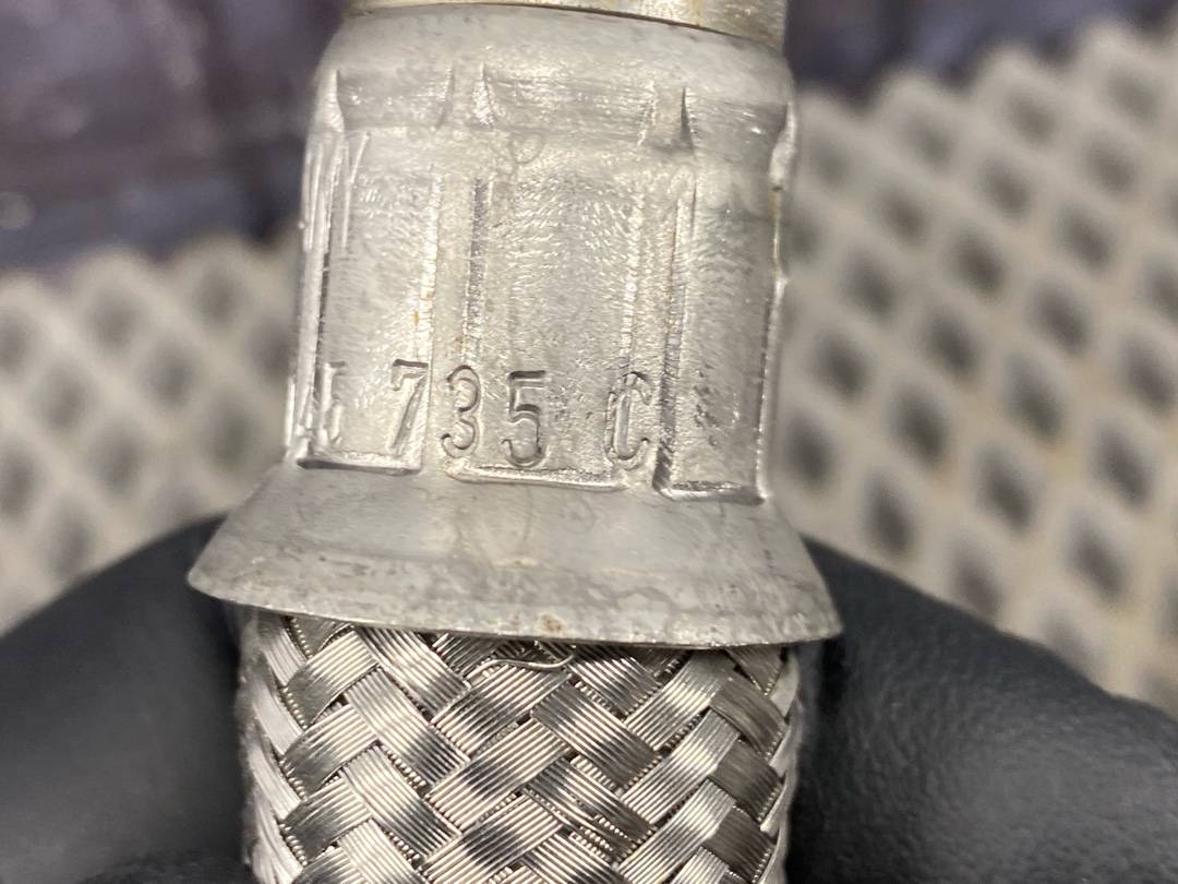 Шланг масляный, 1097 рублей, Красноярск