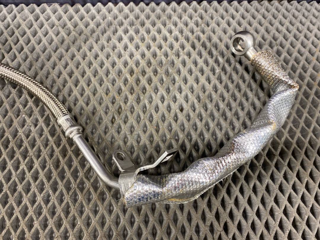 Шланг масляный, 1292 рублей, Красноярск