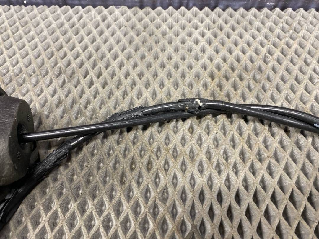 Трос капота, 612 рублей, Красноярск