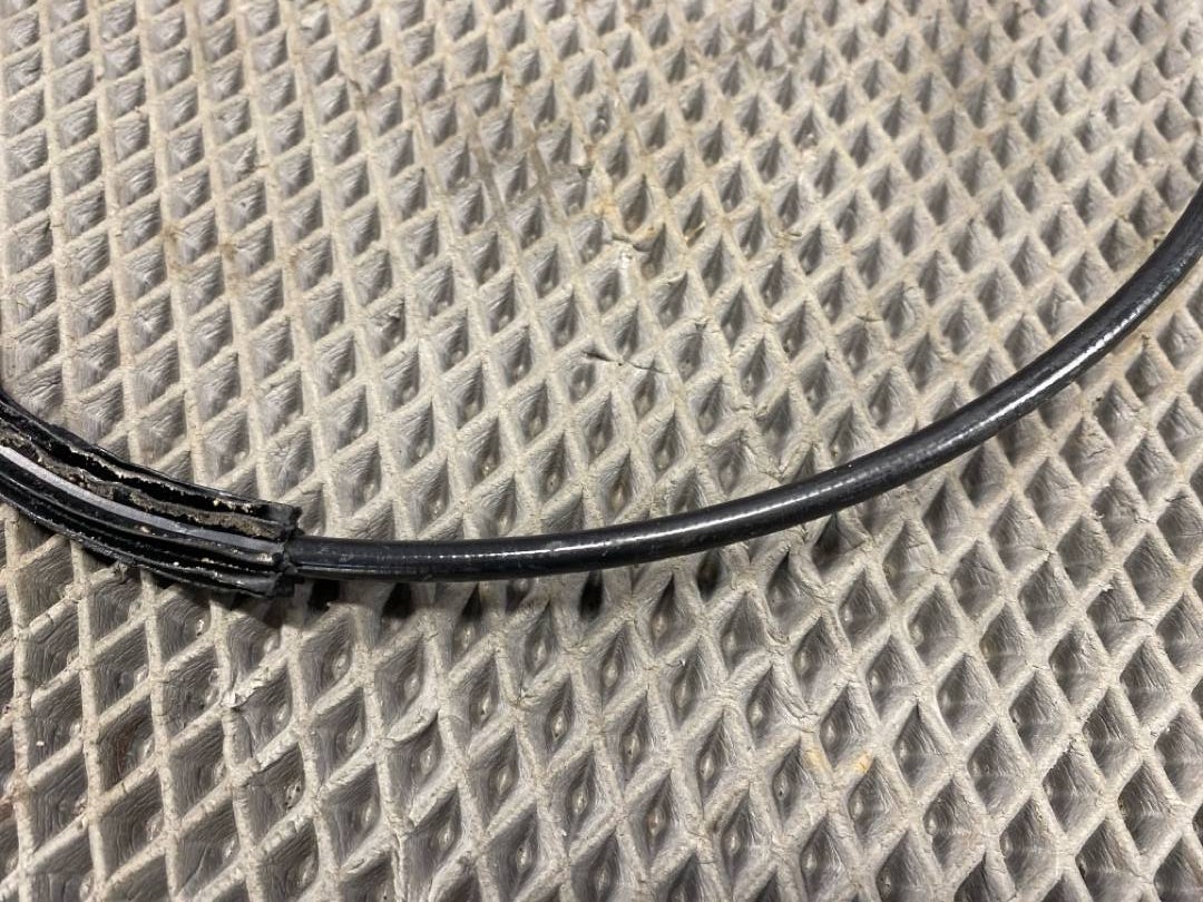 Трос капота, 612 рублей, Красноярск