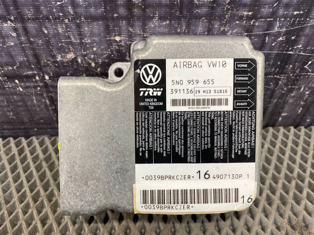 Блок управления Airbag, 1284 рублей, Красноярск