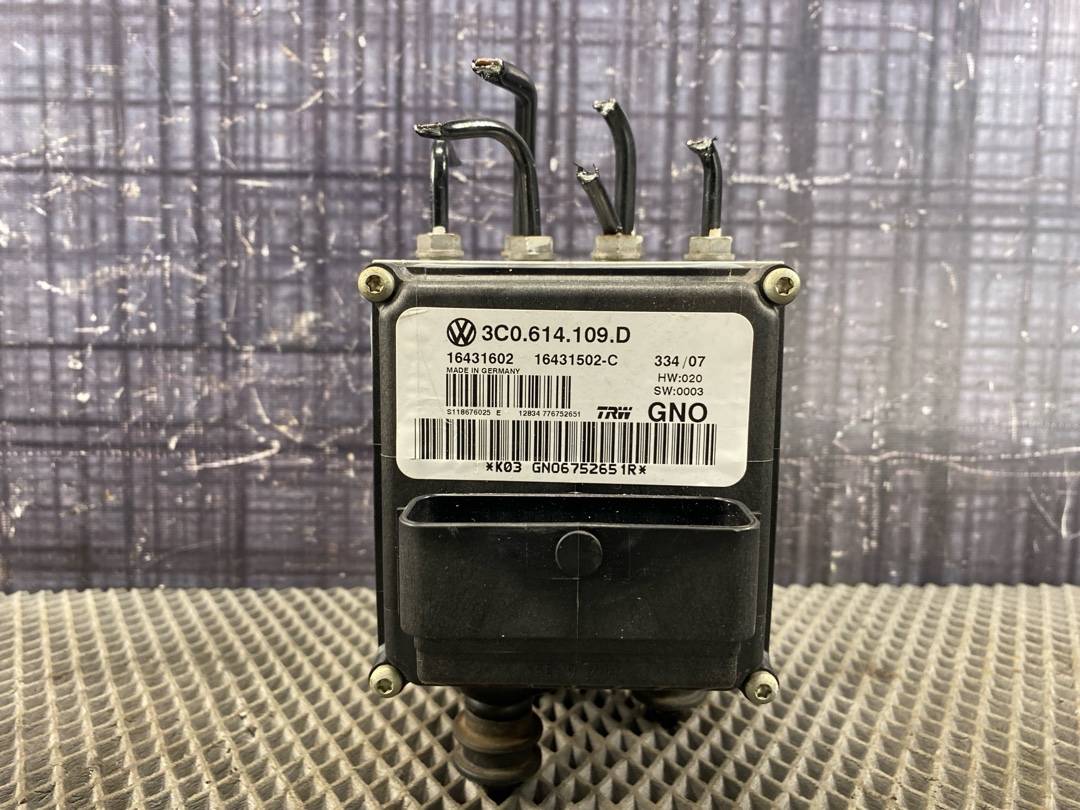 Блок ABS, 6902 рублей, Красноярск