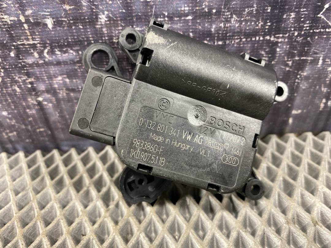 Мотор заслонки печки, 1250 рублей, Красноярск