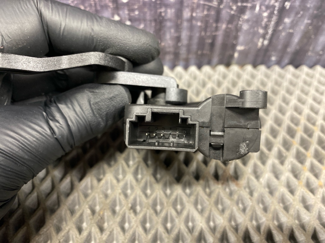 Мотор заслонки печки, 1250 рублей, Красноярск