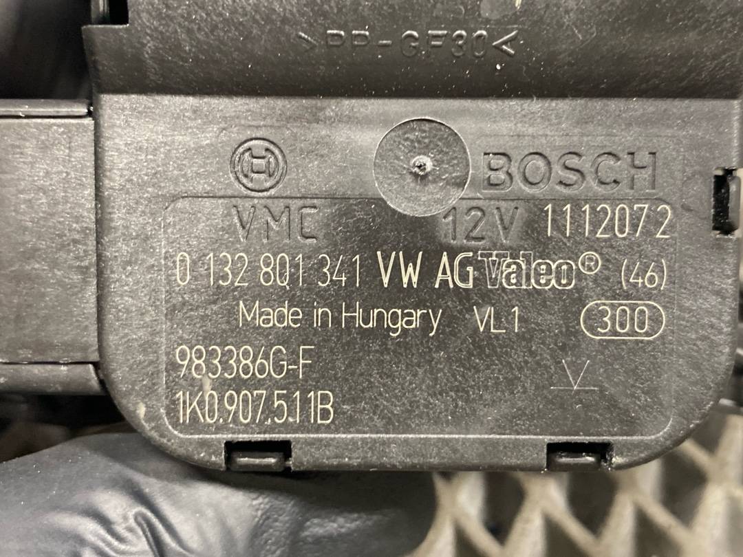 Мотор заслонки печки, 1250 рублей, Красноярск