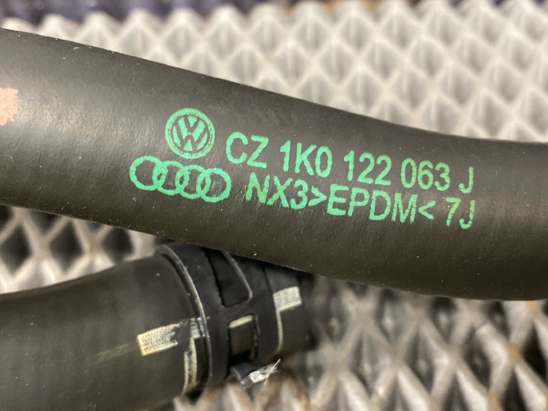 Шланг системы охлаждения, 1309 рублей, Красноярск