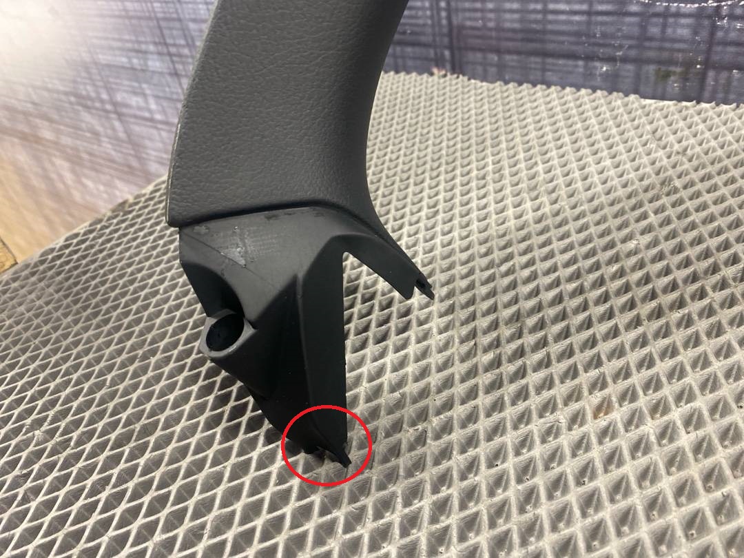 Обшивка крышки багажника, 438 рублей, Красноярск