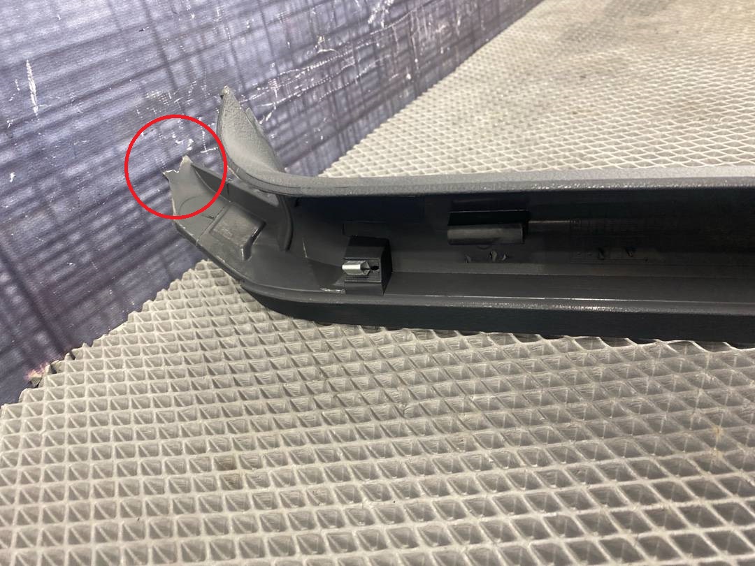 Обшивка крышки багажника, 438 рублей, Красноярск