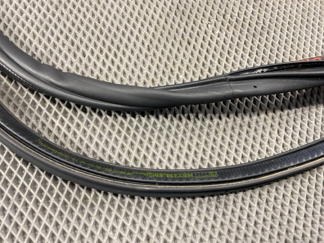 Уплотнитель крышки багажника, 1116 рублей, Красноярск