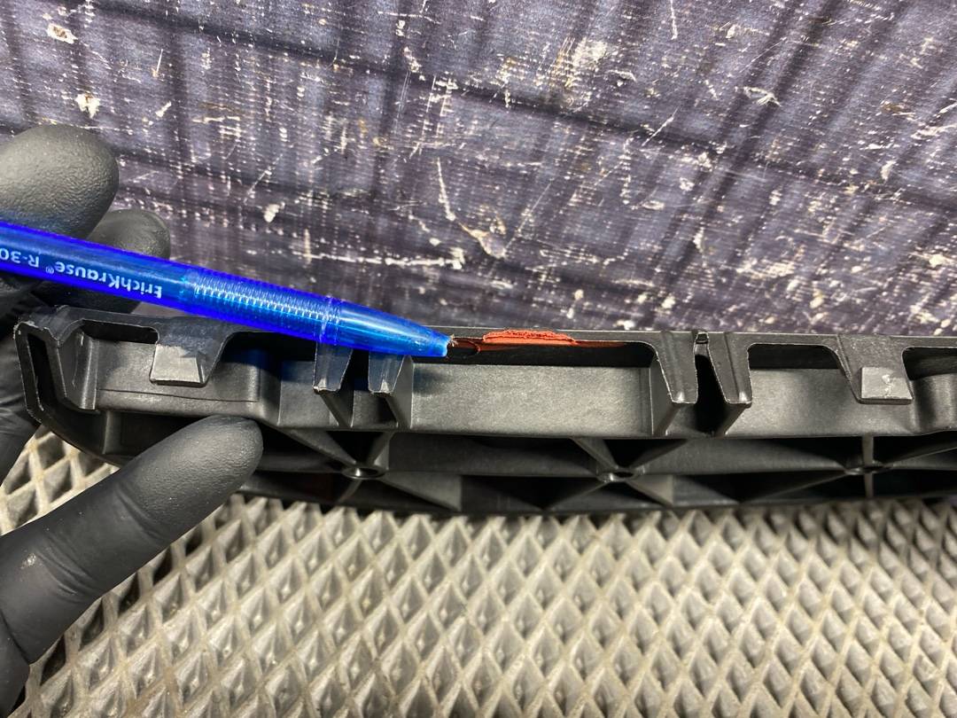 Крепление бампера, 354 рублей, Красноярск