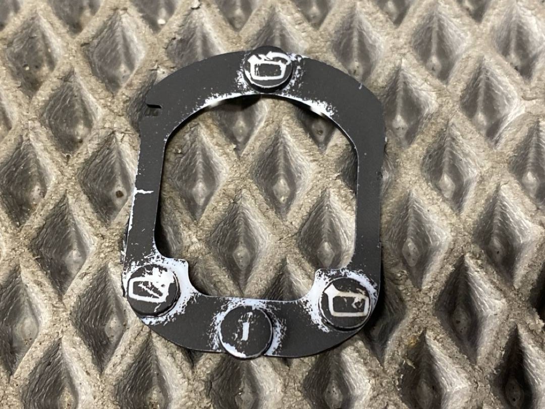 Кнопка регулировки зеркал, 720 рублей, Красноярск