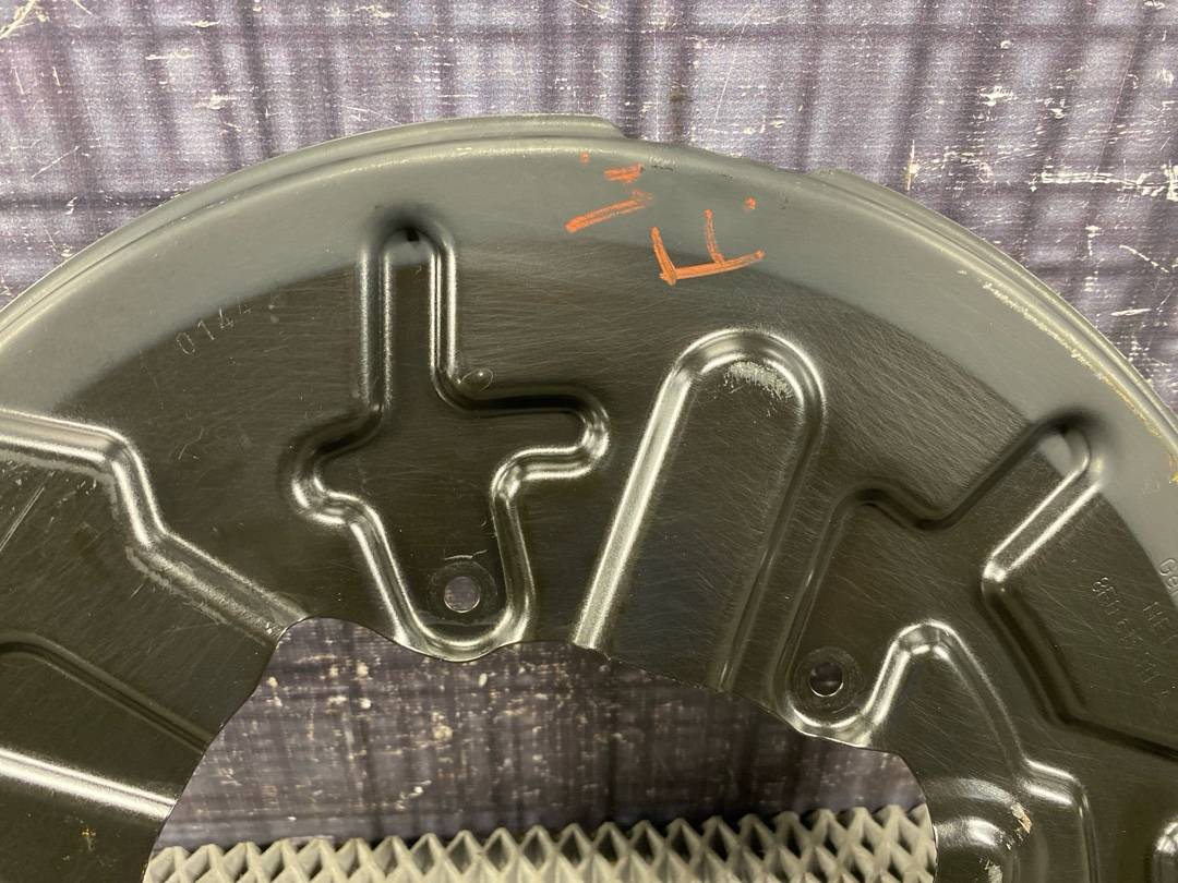 Кожух тормозного диска, 882 рублей, Красноярск