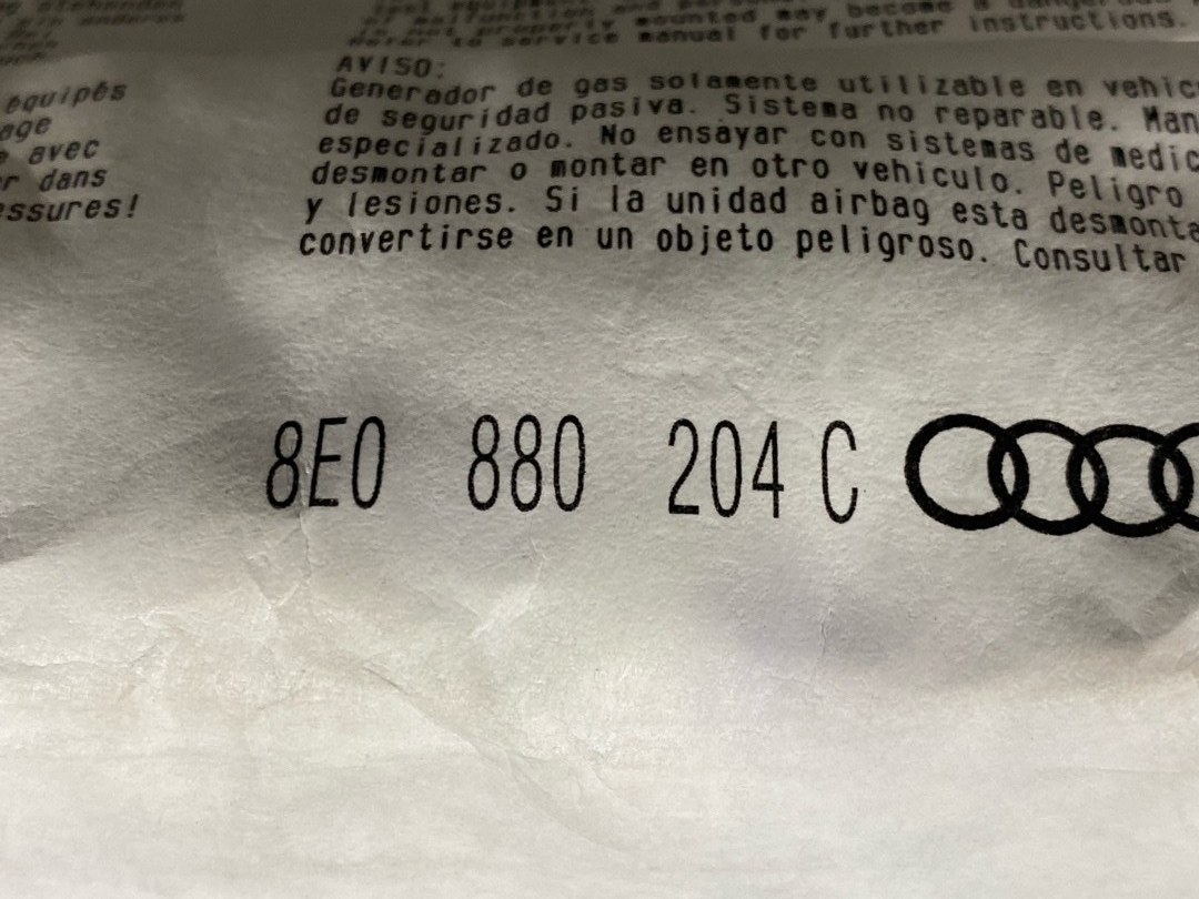 Подушка безопасности, 912 рублей, Красноярск