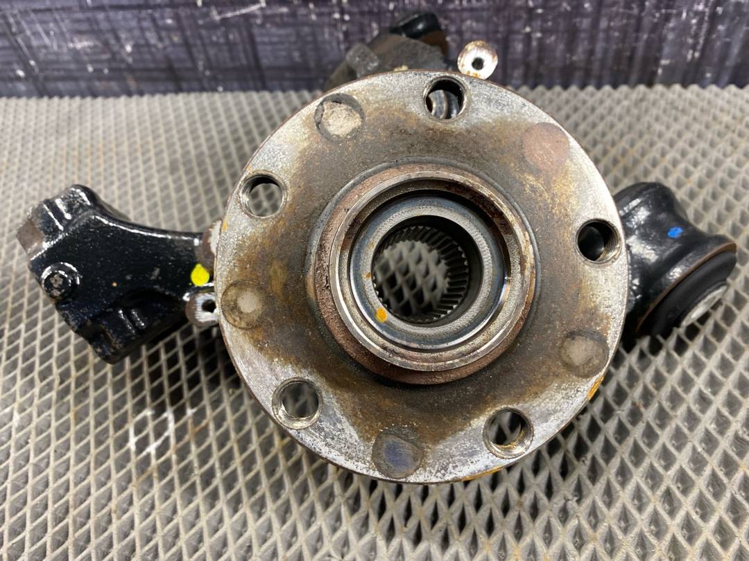 Поворотный кулак, 2292 рублей, Красноярск