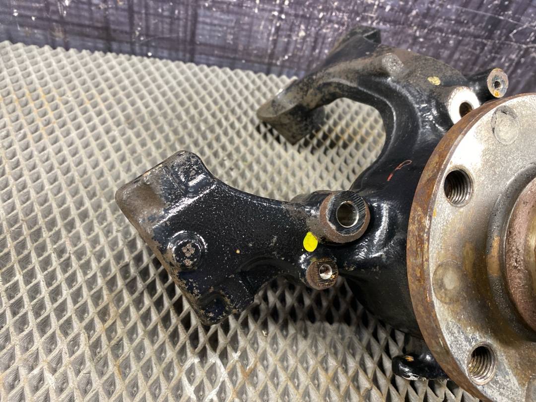 Поворотный кулак, 2292 рублей, Красноярск