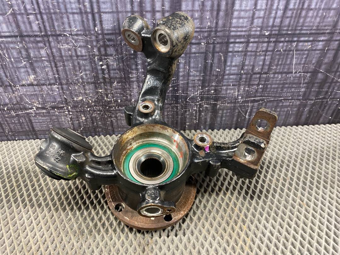 Поворотный кулак, 2292 рублей, Красноярск