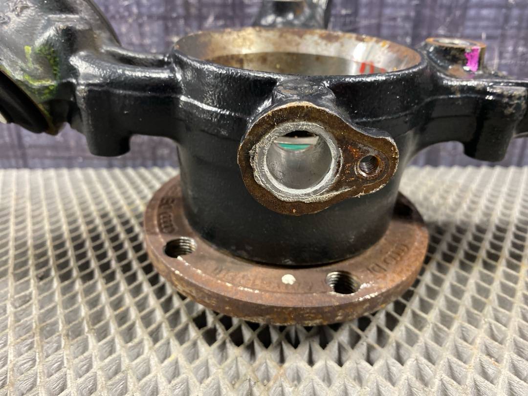 Поворотный кулак, 2292 рублей, Красноярск