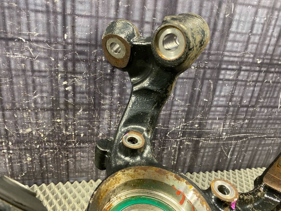 Поворотный кулак, 2292 рублей, Красноярск