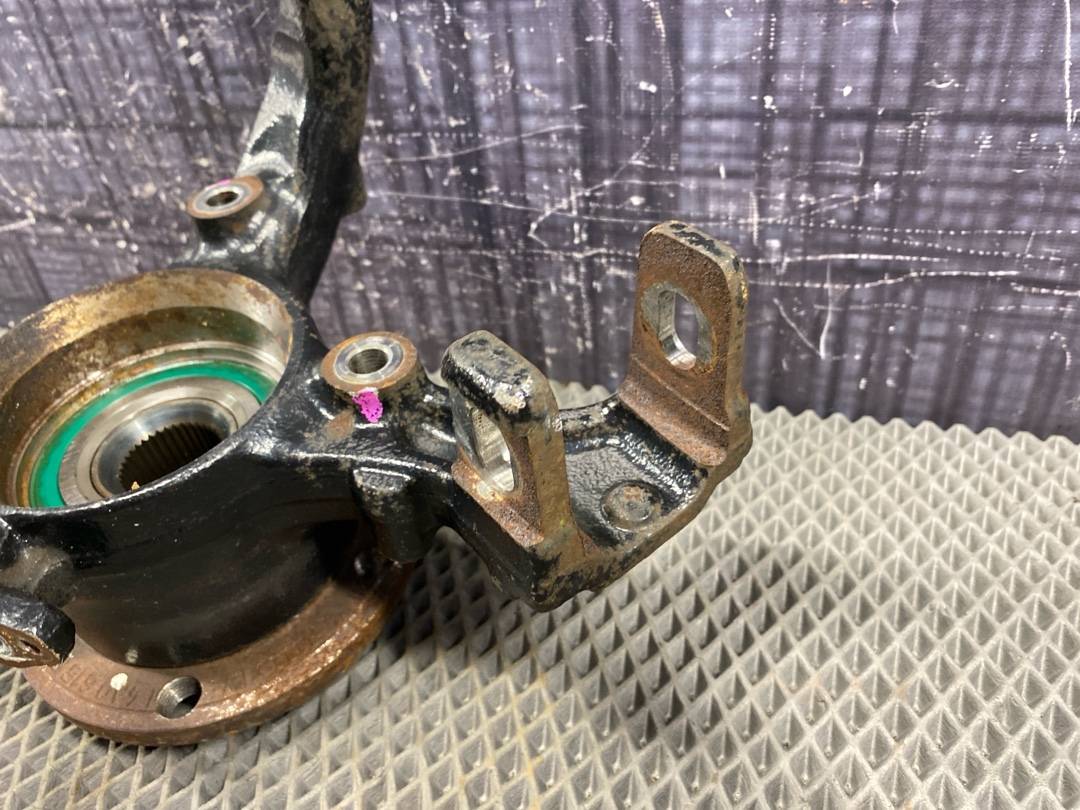 Поворотный кулак, 2292 рублей, Красноярск