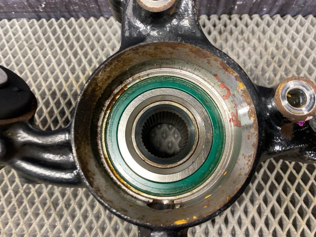 Поворотный кулак, 2292 рублей, Красноярск