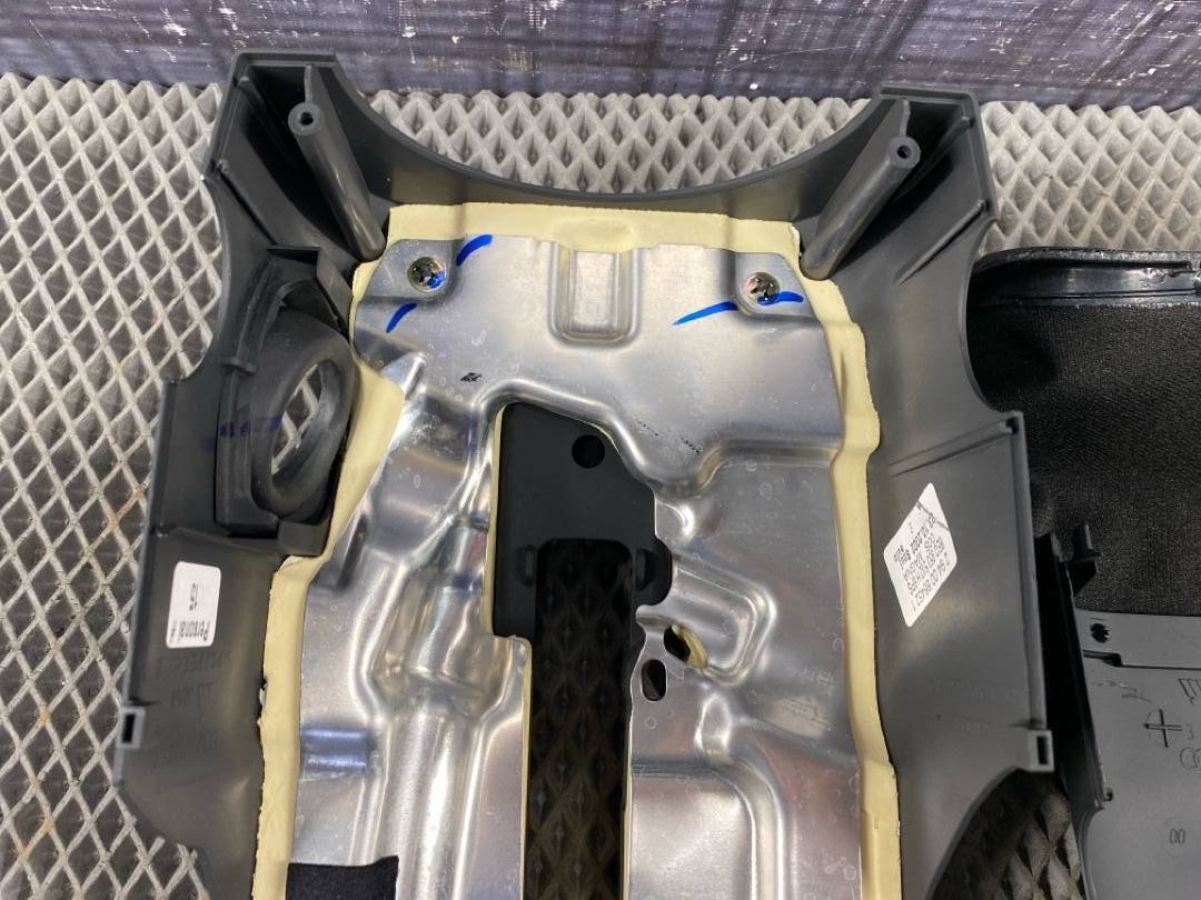 Кожух рулевой колонки, 588 рублей, Красноярск