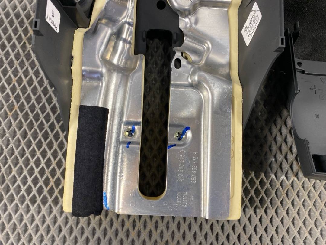 Кожух рулевой колонки, 588 рублей, Красноярск