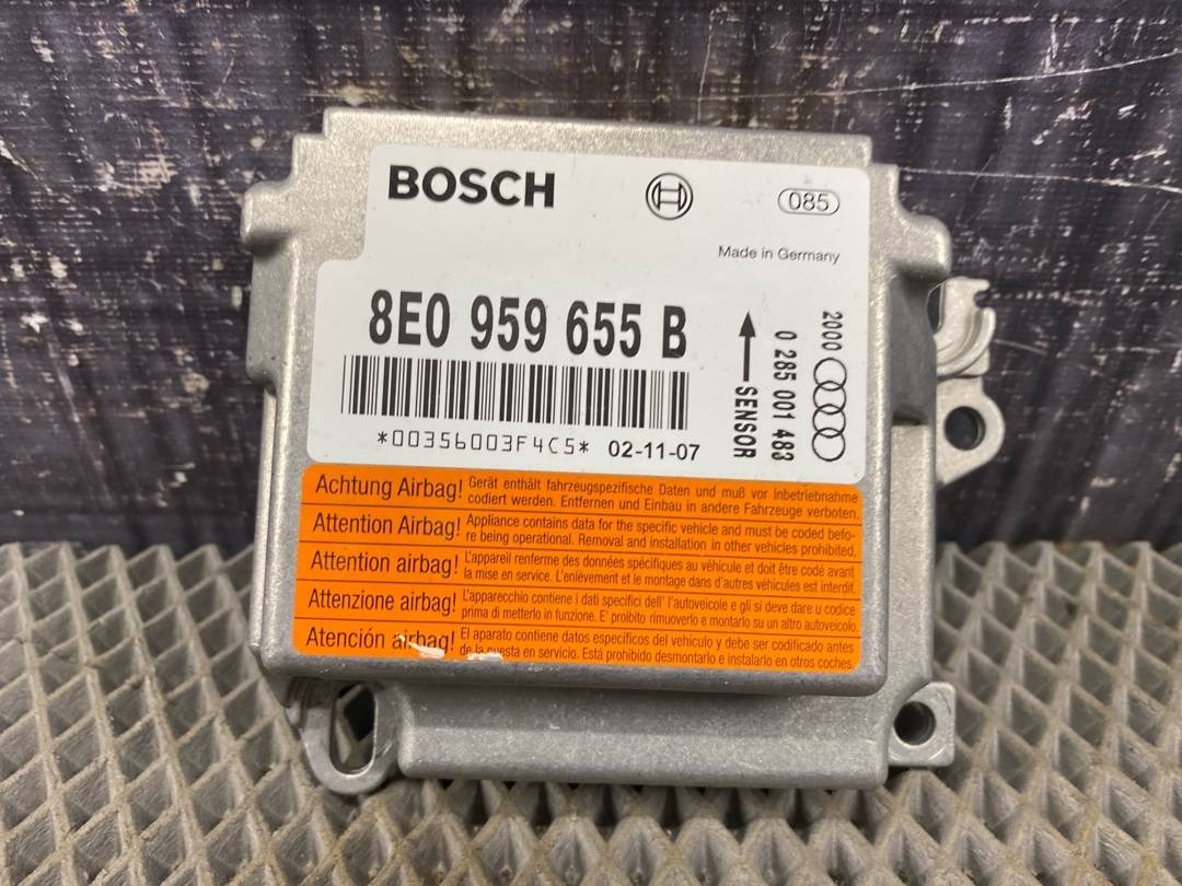 Блок управления Airbag, 1134 рублей, Красноярск