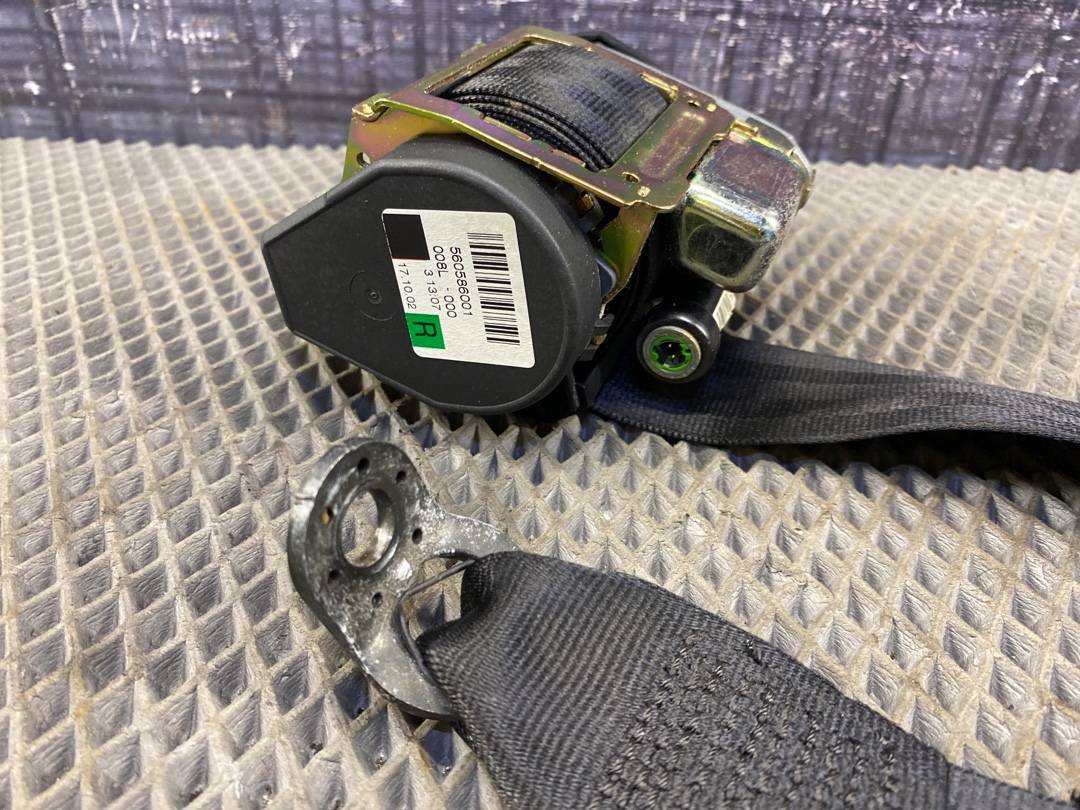 Ремень безопасности, 760 рублей, Красноярск