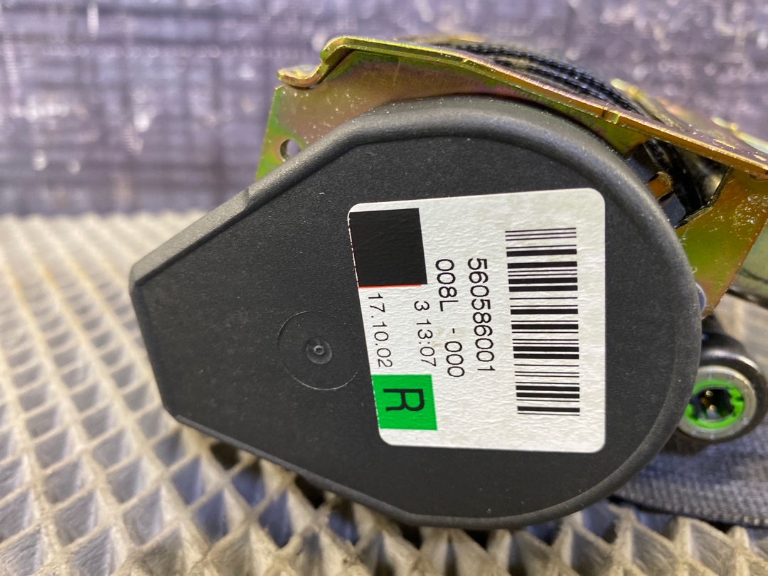 Ремень безопасности, 760 рублей, Красноярск