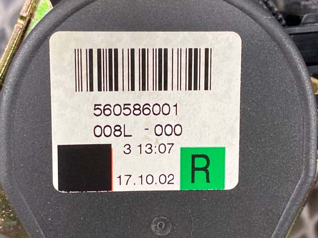 Ремень безопасности, 760 рублей, Красноярск