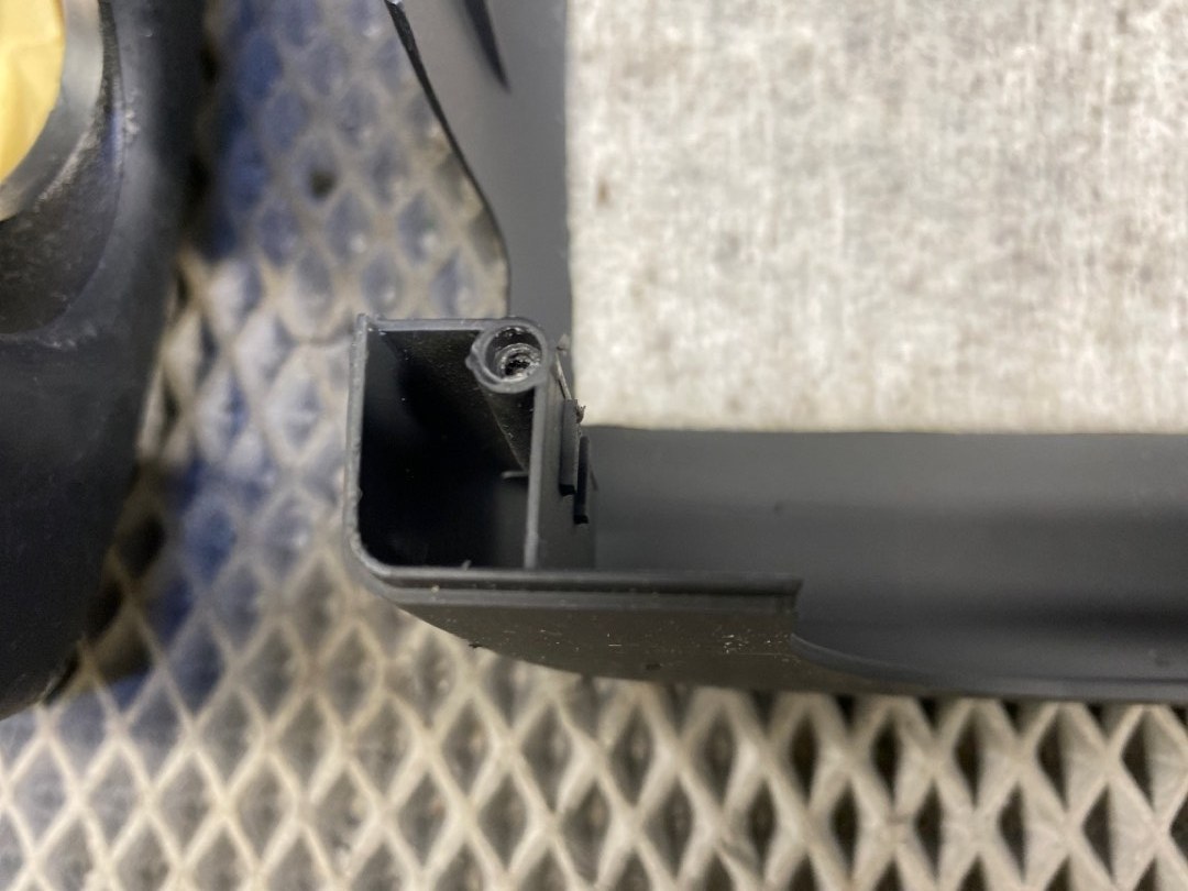 Кожух рулевой колонки, 465 рублей, Красноярск