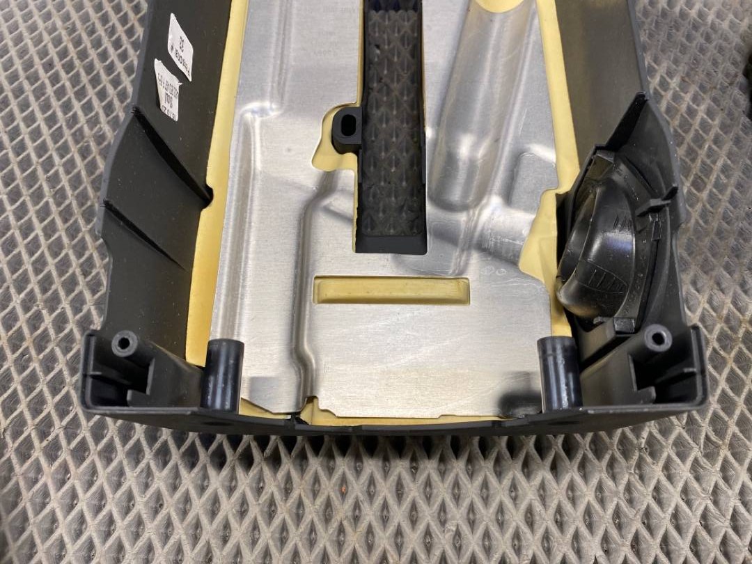 Кожух рулевой колонки, 465 рублей, Красноярск