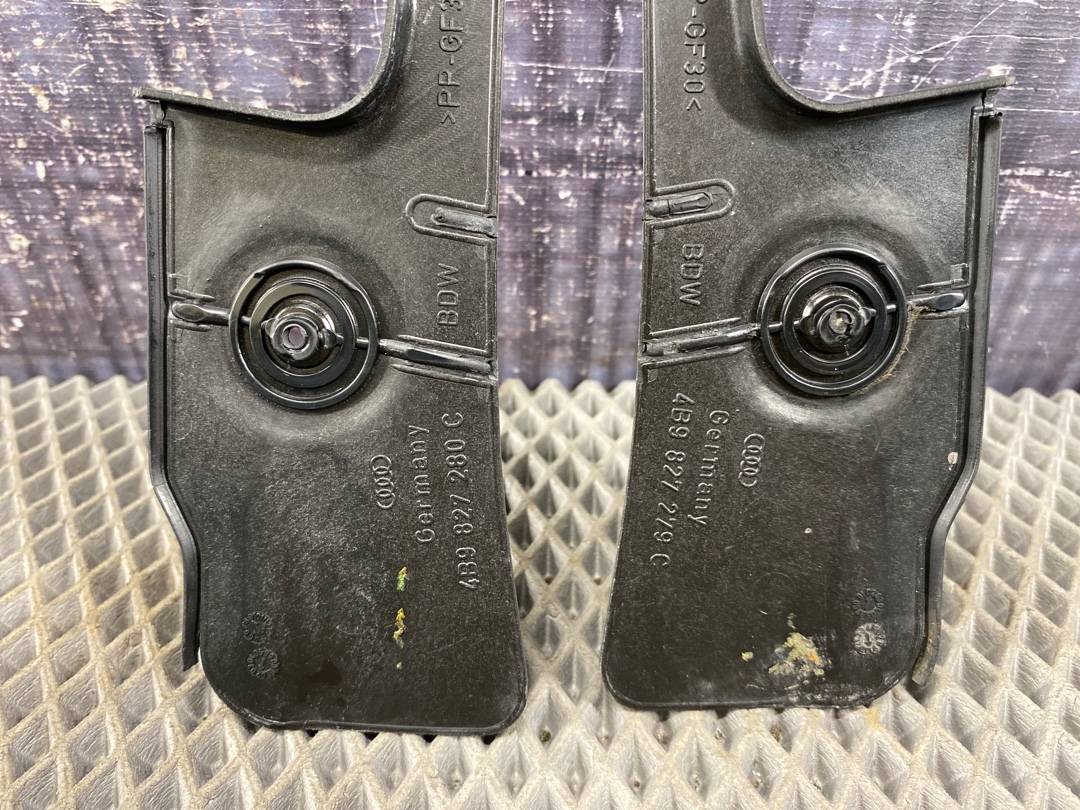 Пластик крышки багажника, 340 рублей, Красноярск