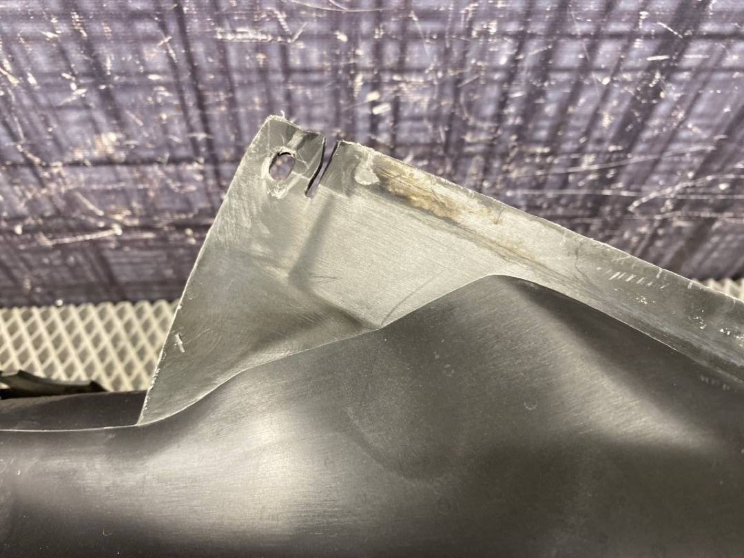 Воздуховод интеркулера, 1315 рублей, Красноярск